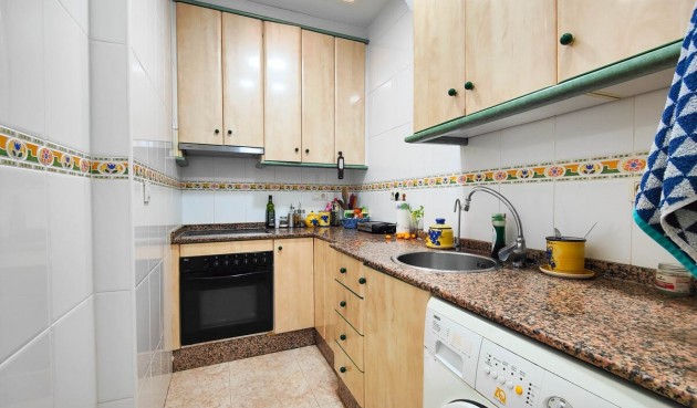 Reventa - Town House -
Torrevieja - Costa Blanca