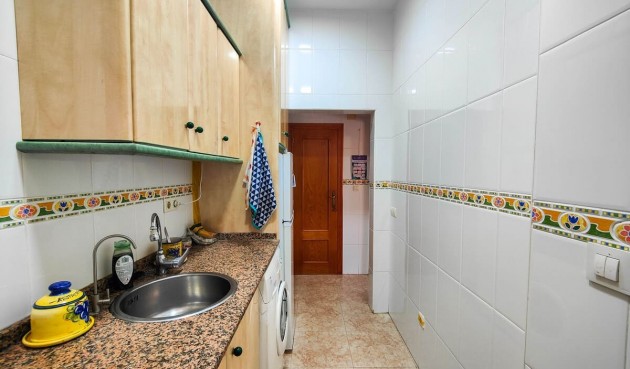 Reventa - Town House -
Torrevieja - Costa Blanca