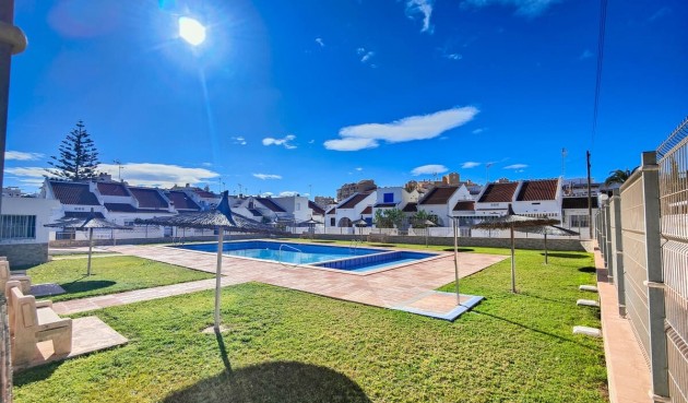 Reventa - Town House -
Torrevieja - Costa Blanca