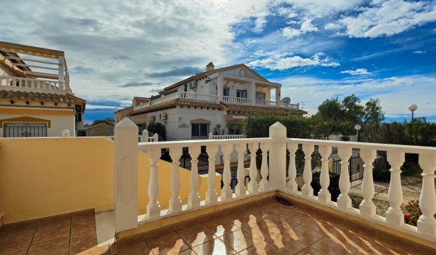 Reventa - Town House -
Orihuela Costa - Costa Blanca