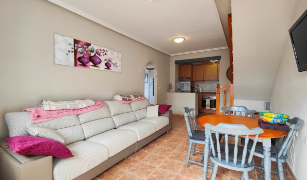 Reventa - Town House -
Orihuela Costa - Costa Blanca