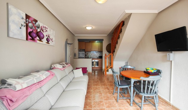 Reventa - Town House -
Orihuela Costa - Costa Blanca