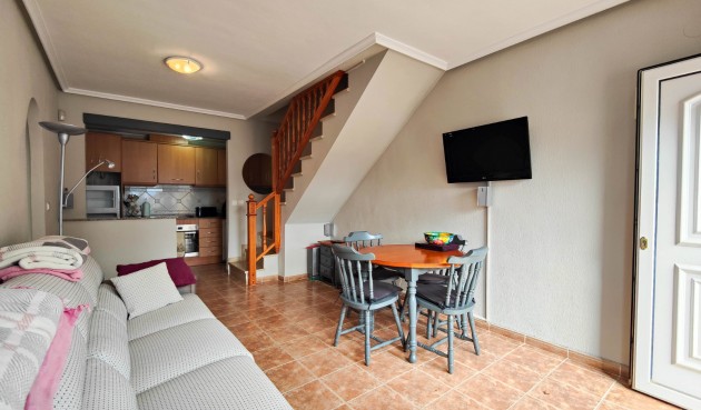 Reventa - Town House -
Orihuela Costa - Costa Blanca