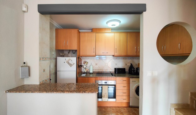 Reventa - Town House -
Orihuela Costa - Costa Blanca