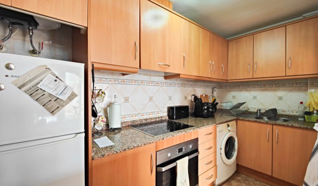 Reventa - Town House -
Orihuela Costa - Costa Blanca