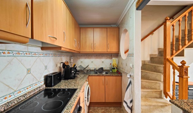 Reventa - Town House -
Orihuela Costa - Costa Blanca