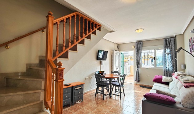 Reventa - Town House -
Orihuela Costa - Costa Blanca