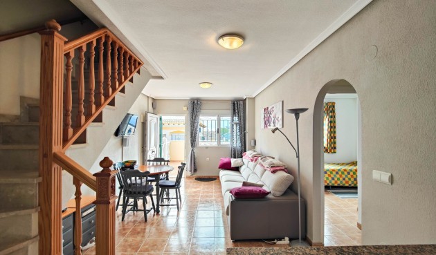 Reventa - Town House -
Orihuela Costa - Costa Blanca