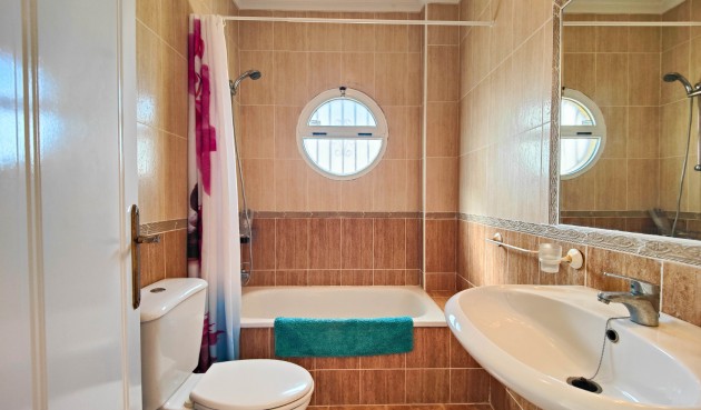 Reventa - Town House -
Orihuela Costa - Costa Blanca