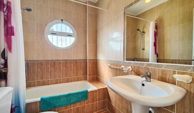 Reventa - Town House -
Orihuela Costa - Costa Blanca