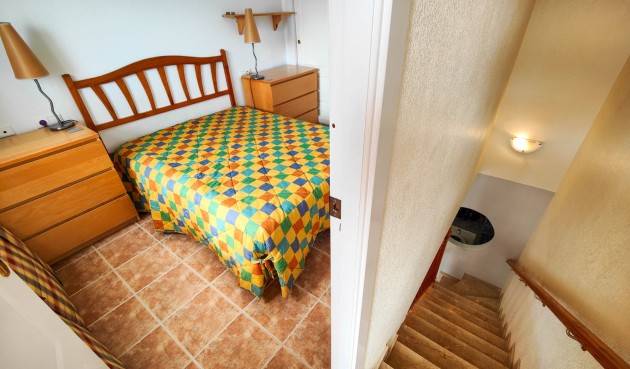 Reventa - Town House -
Orihuela Costa - Costa Blanca