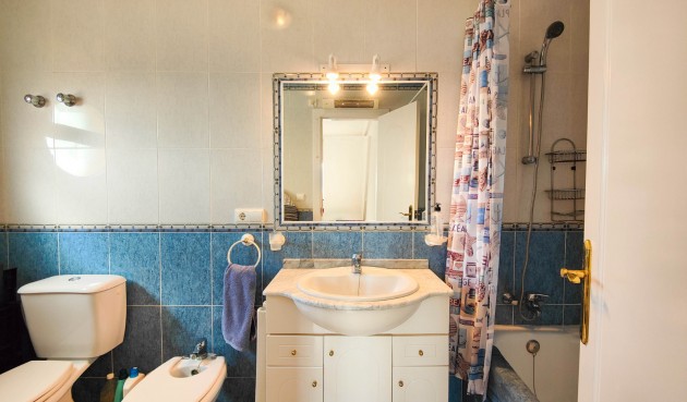 Reventa - Town House -
Orihuela Costa - Costa Blanca