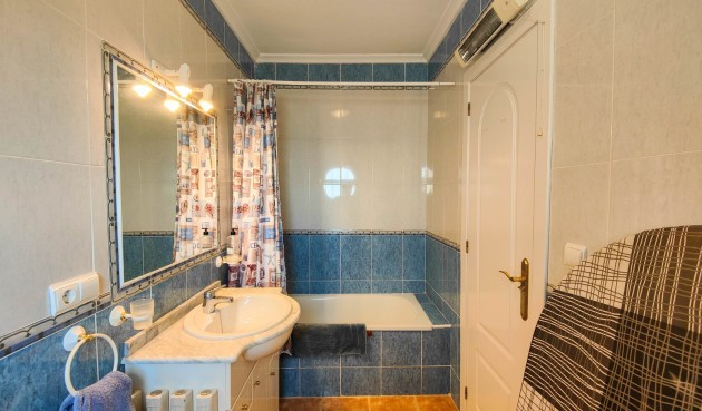 Reventa - Town House -
Orihuela Costa - Costa Blanca