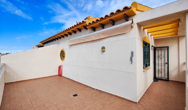 Reventa - Town House -
Orihuela Costa - Costa Blanca