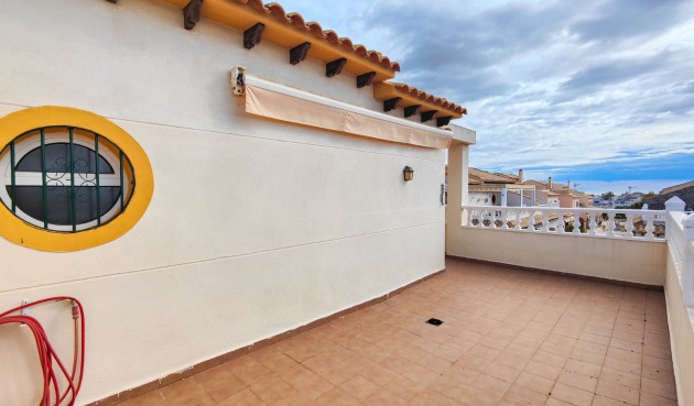 Reventa - Town House -
Orihuela Costa - Costa Blanca