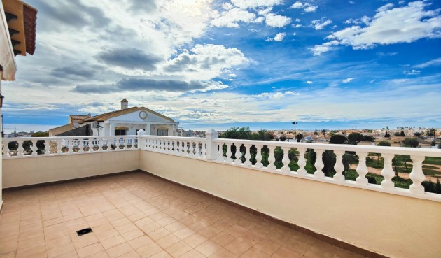 Reventa - Town House -
Orihuela Costa - Costa Blanca
