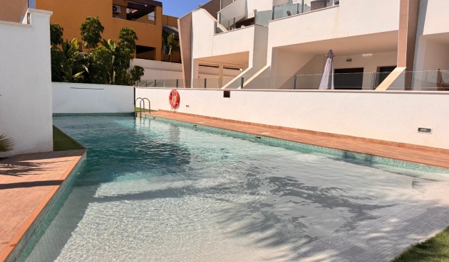 Brukt - Apartment -
Pilar de la Horadada - Costa Blanca