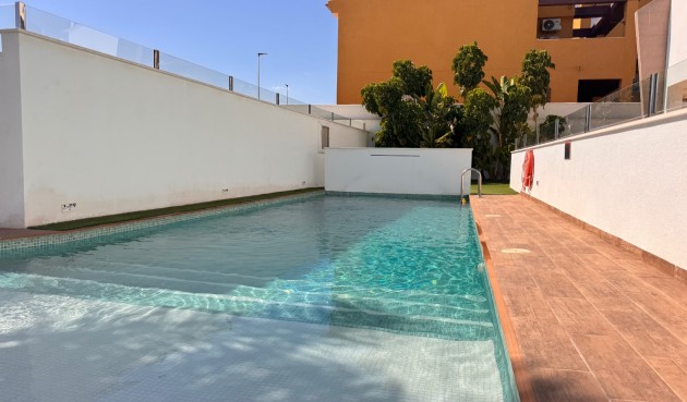 Brukt - Apartment -
Pilar de la Horadada - Costa Blanca