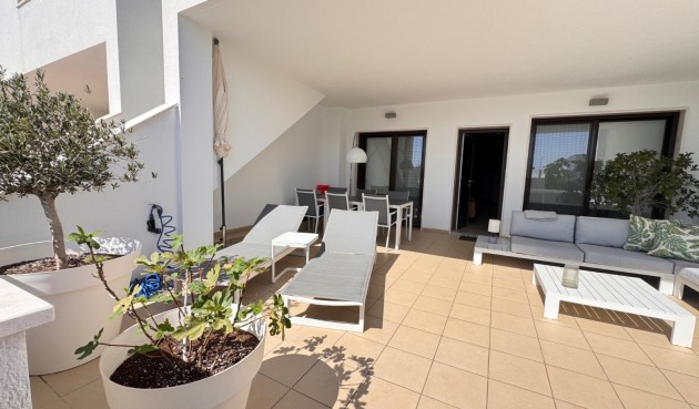Brukt - Apartment -
Pilar de la Horadada - Costa Blanca