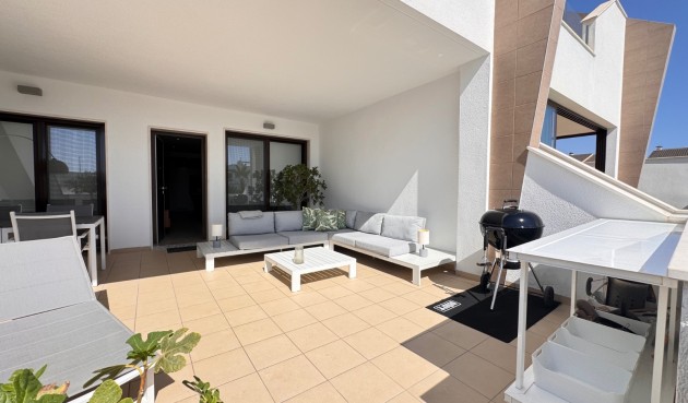 Brukt - Apartment -
Pilar de la Horadada - Costa Blanca