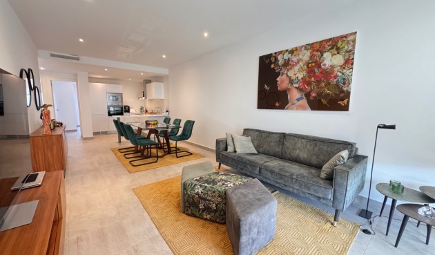 Brukt - Apartment -
Pilar de la Horadada - Costa Blanca