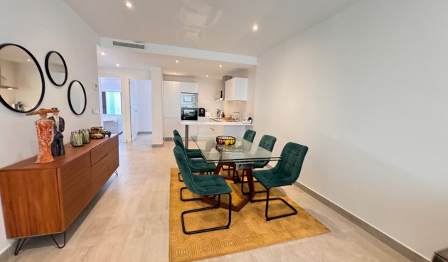 Brukt - Apartment -
Pilar de la Horadada - Costa Blanca