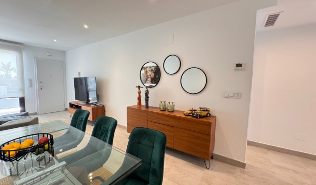 Brukt - Apartment -
Pilar de la Horadada - Costa Blanca