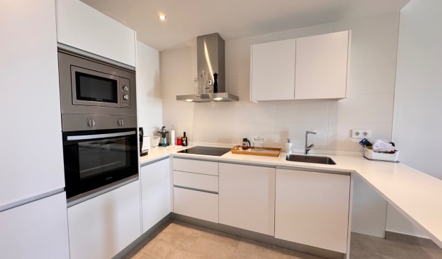 Brukt - Apartment -
Pilar de la Horadada - Costa Blanca