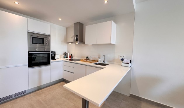 Brukt - Apartment -
Pilar de la Horadada - Costa Blanca