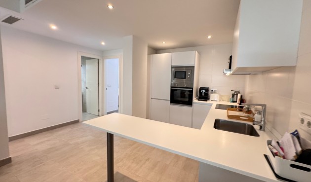 Brukt - Apartment -
Pilar de la Horadada - Costa Blanca