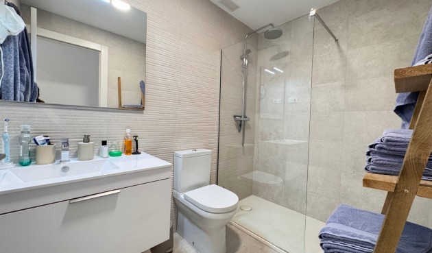 Brukt - Apartment -
Pilar de la Horadada - Costa Blanca