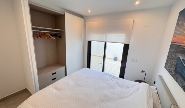 Brukt - Apartment -
Pilar de la Horadada - Costa Blanca