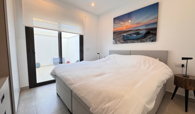 Brukt - Apartment -
Pilar de la Horadada - Costa Blanca