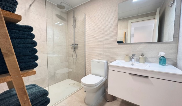 Brukt - Apartment -
Pilar de la Horadada - Costa Blanca