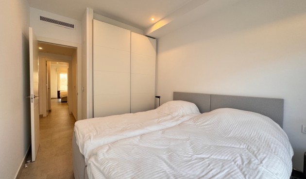 Brukt - Apartment -
Pilar de la Horadada - Costa Blanca