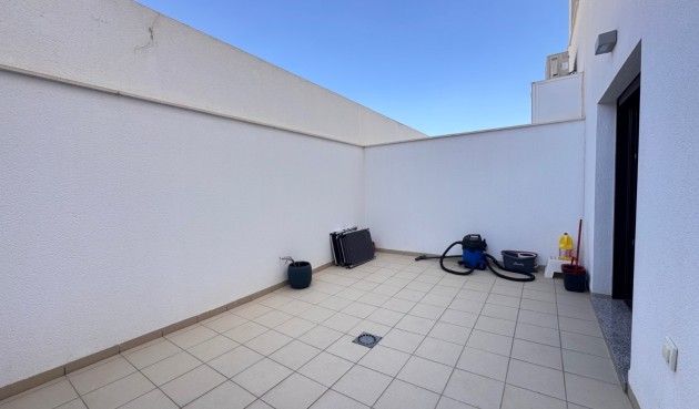 Brukt - Apartment -
Pilar de la Horadada - Costa Blanca