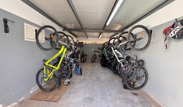 Brukt - Apartment -
Pilar de la Horadada - Costa Blanca