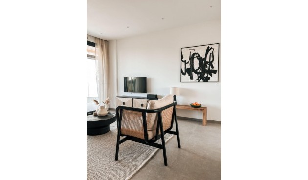 Reventa - Apartment -
Orihuela Costa