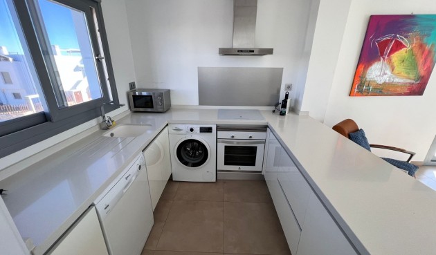 Brukt - Apartment -
Orihuela - Inland