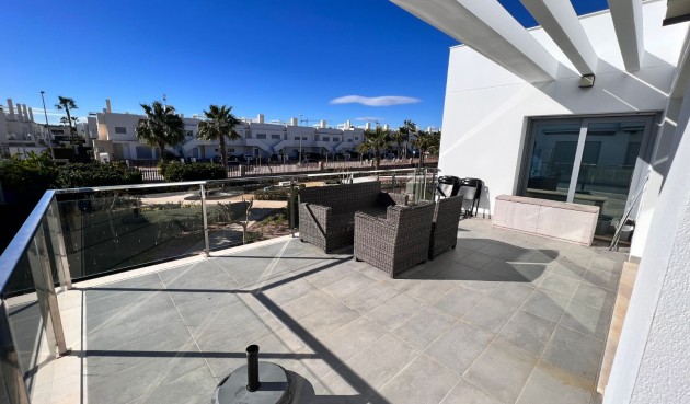 Brukt - Apartment -
Orihuela - Inland