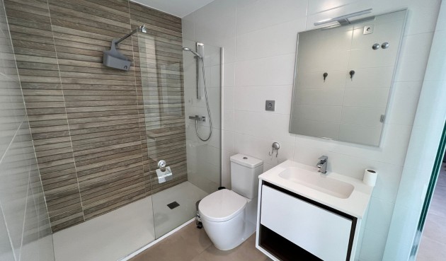 Brukt - Apartment -
Orihuela - Inland