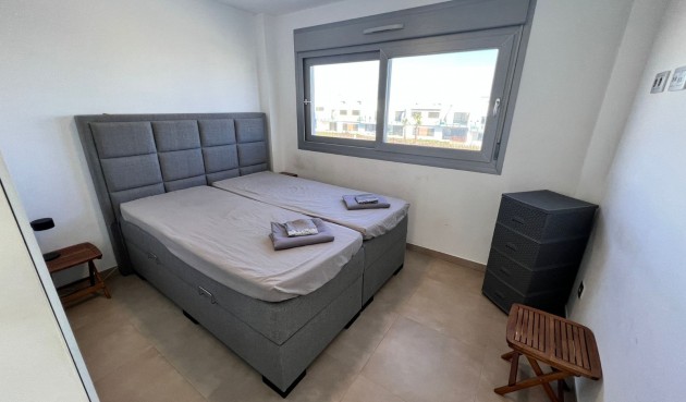 Brukt - Apartment -
Orihuela - Inland