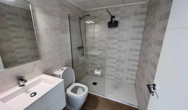 Brukt - Apartment -
Orihuela - Inland