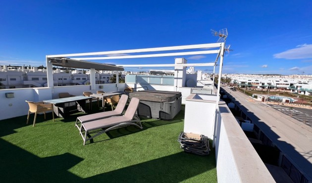 Brukt - Apartment -
Orihuela - Inland