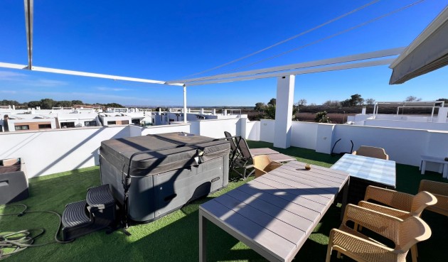 Brukt - Apartment -
Orihuela - Inland