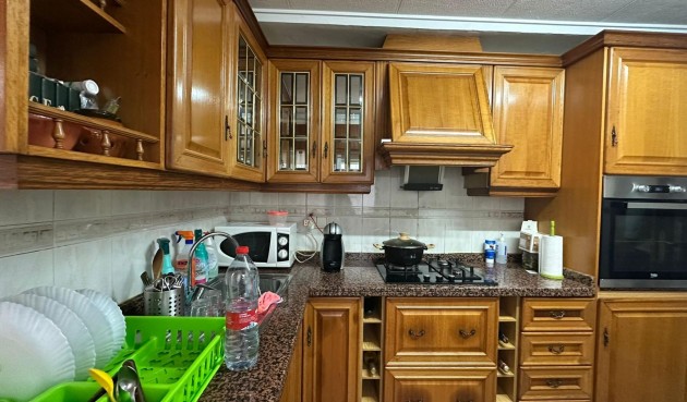 Brukt - Apartment -
Torrevieja - Estacion De Autobuses