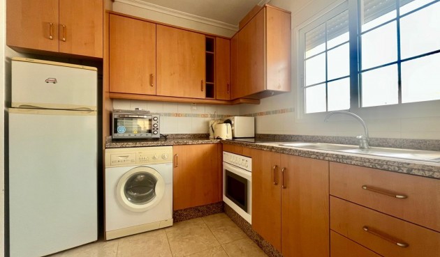 Brukt - Bungalow -
San Fulgencio - La Marina