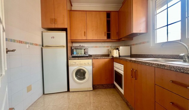 Brukt - Bungalow -
San Fulgencio - La Marina