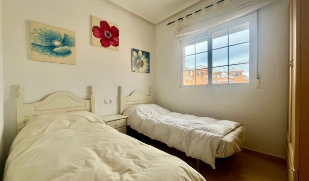 Brukt - Bungalow -
San Fulgencio - La Marina