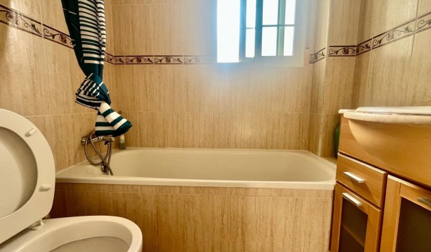 Brukt - Bungalow -
San Fulgencio - La Marina